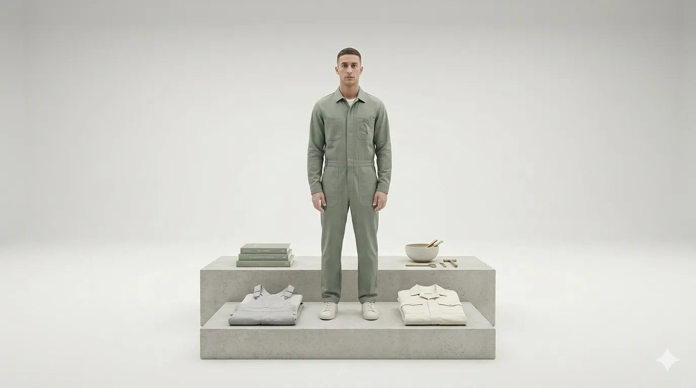 Heren Overalls & Jumpsuits