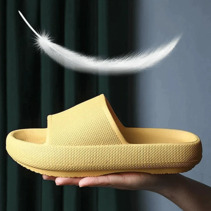Antislip wolkenpantoffels voor binnen en buiten