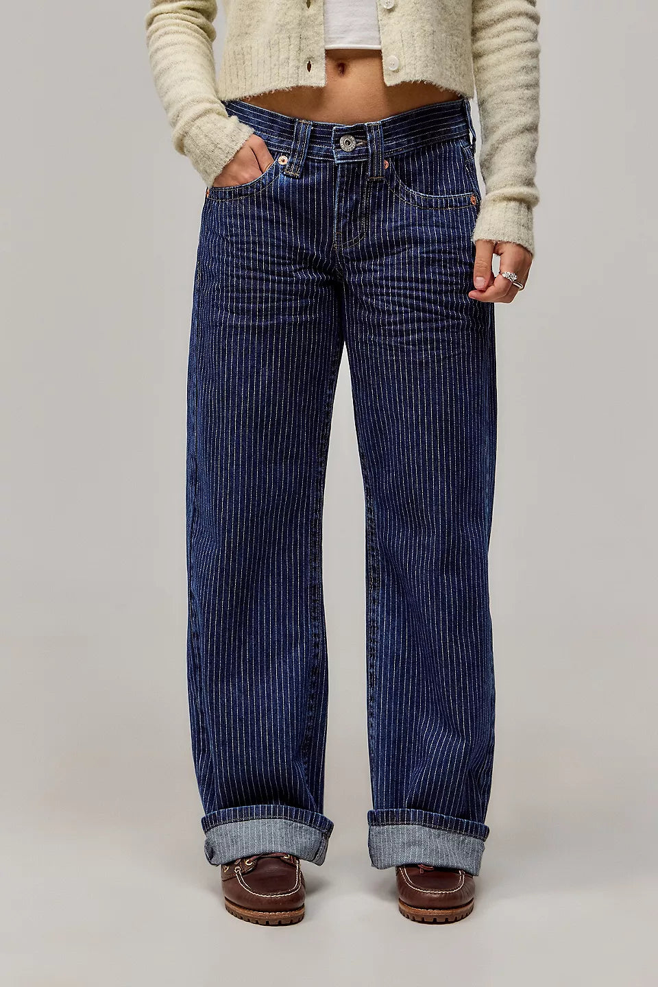 Zachte comfortbroek voor dames met wijde pijpen, perfect voor een casual en toch stijlvolle look.