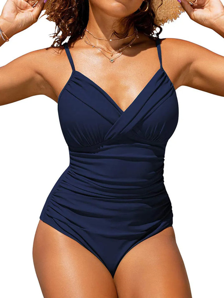 Zelfverzekerd in plus-size dames badpak. Trendy en comfortabele zwemkleding voor grote maten, jouw zomerkleding.