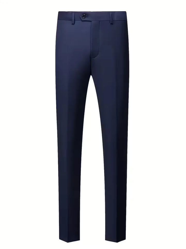 Elegante snit van het slim fit kostuum voor heren