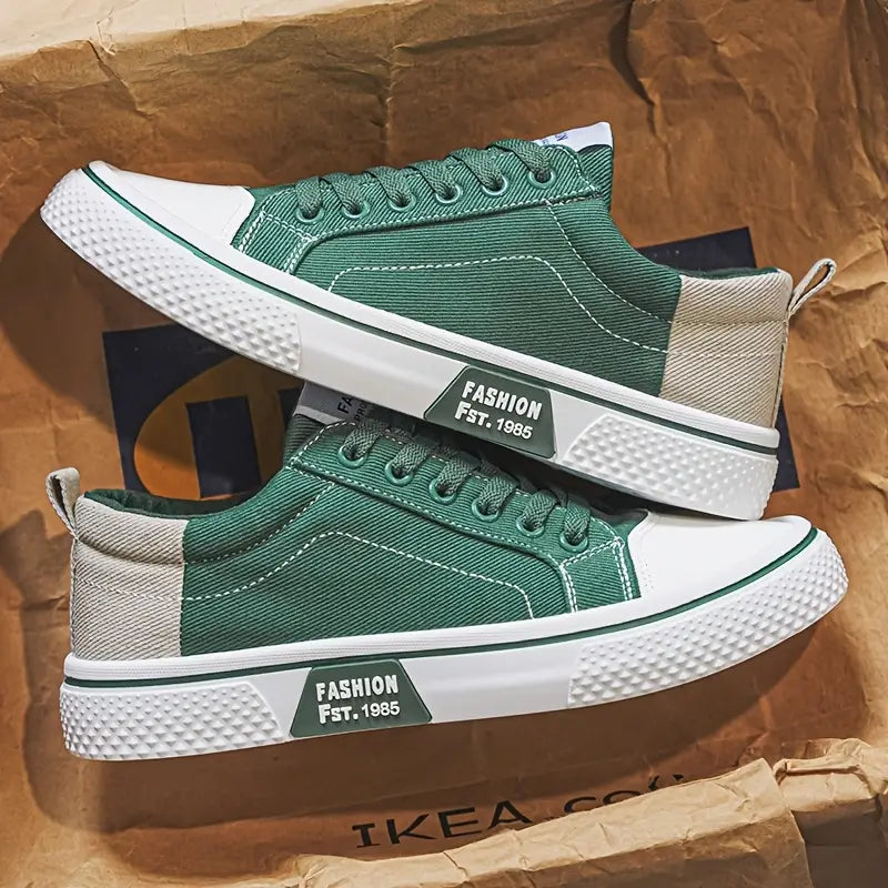 Trendy lage schoenen voor heren genaamd Jack voor sportieve outfits