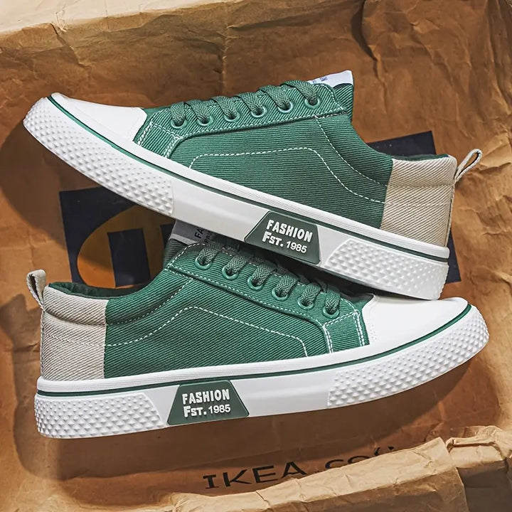 Trendy lage schoenen voor heren genaamd Jack voor sportieve outfits