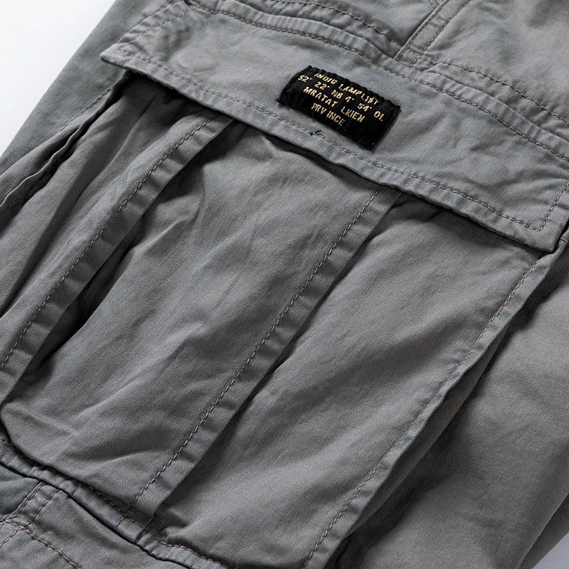 Lichte en luchtige herenkleding voor de zomer: comfortabele korte broek