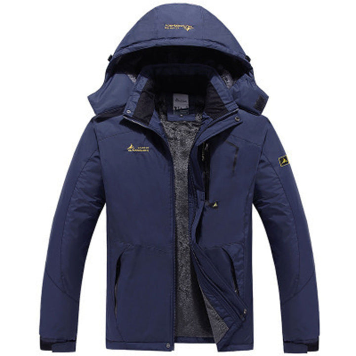 Binnenkant met comfortabele voering