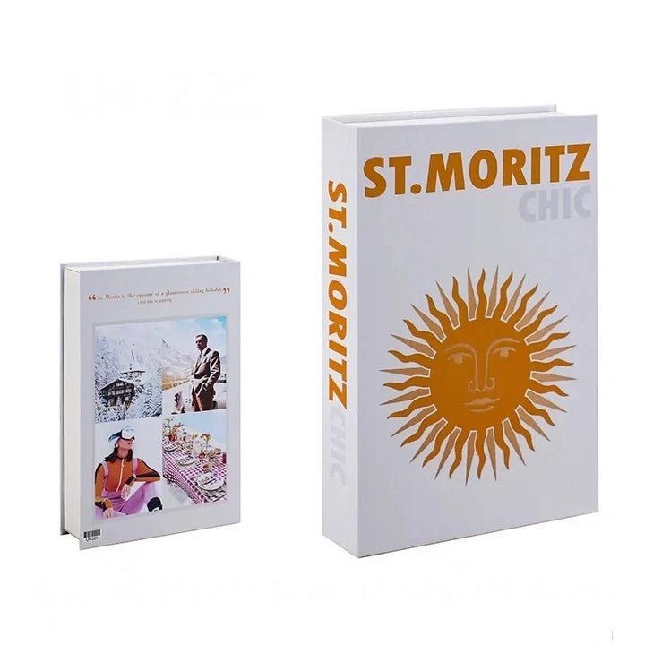 Elegante interieur styling met een chic decoratieboek