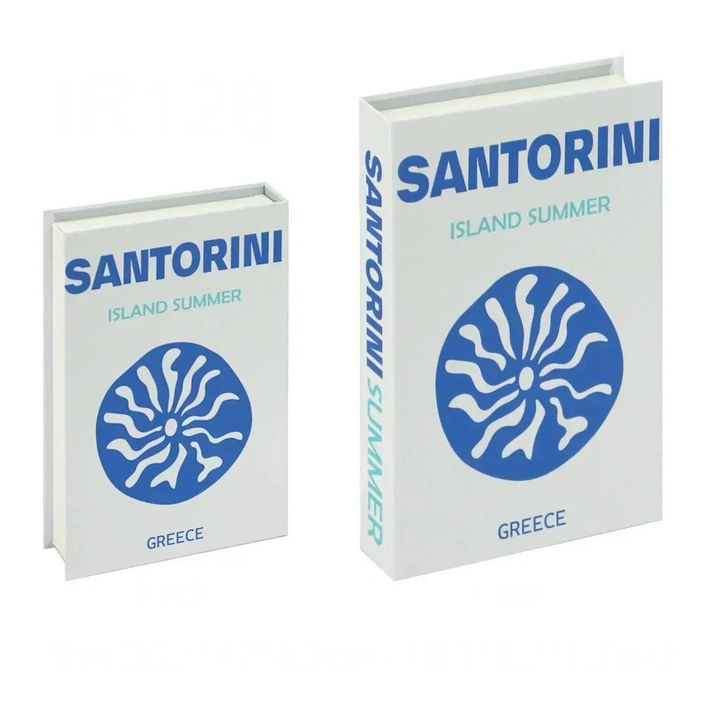Woondecoratie inspiratie met een minimalistisch decoratieboek