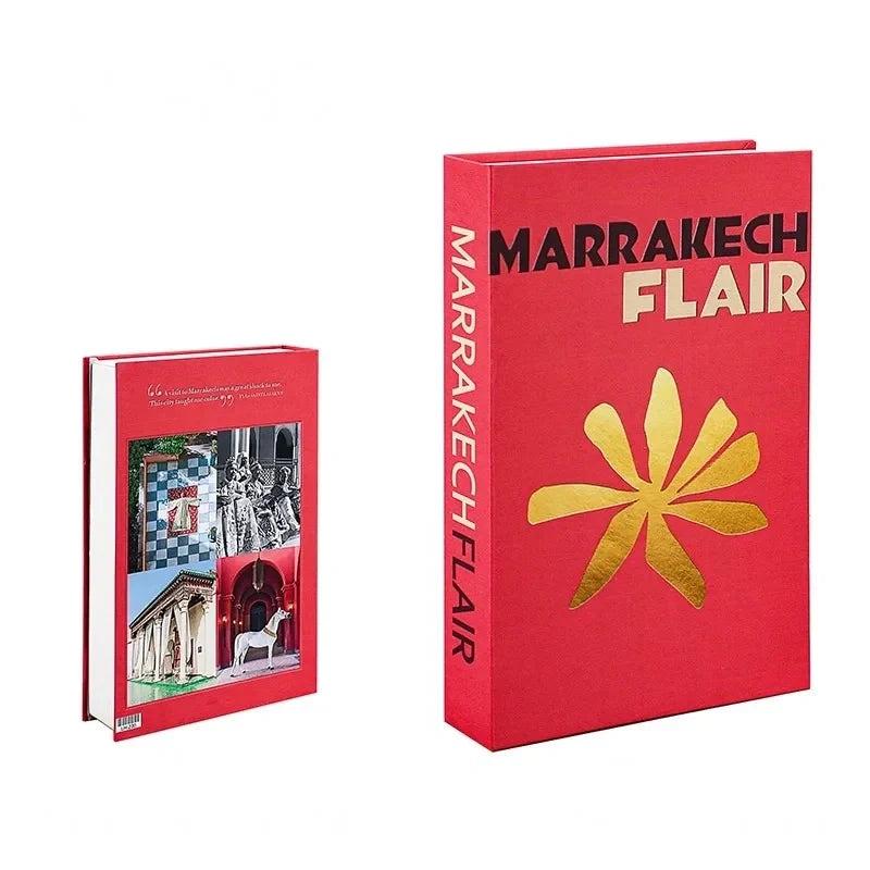 Minimalistische tafeldecoratie met een neutraal salontafelboek