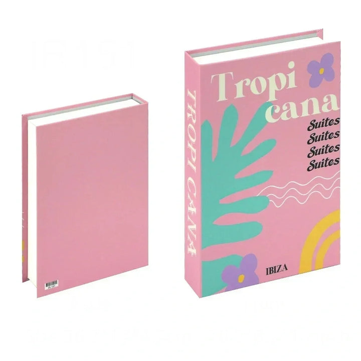 Tafeldecoratie inspiratie met een minimalistisch salontafel boek