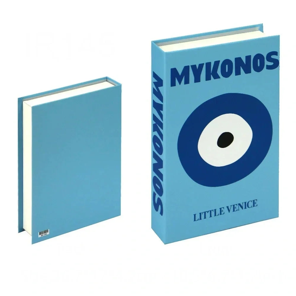 Minimalistisch decoratieboek voor een strakke en moderne salontafel