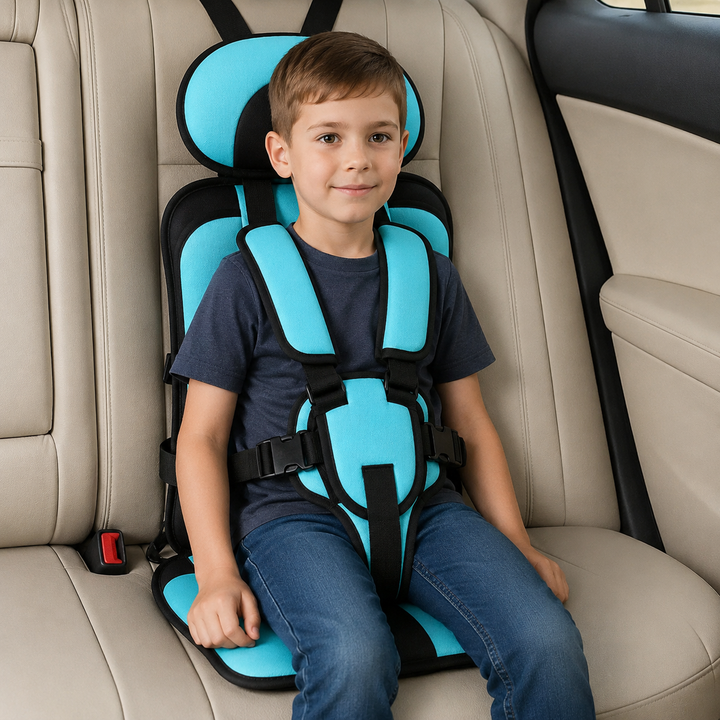 Draagbaar Kinderautostoeltje - Veiligheid en Comfort voor Kinderen