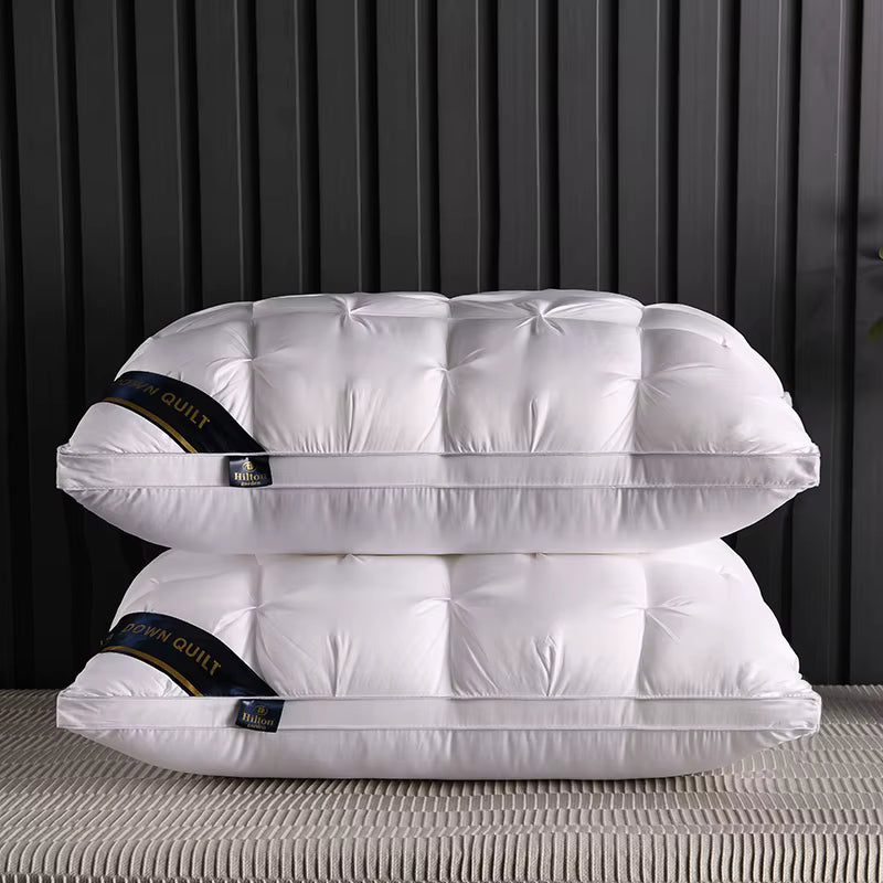 Luxe Neksteun Hoofdkussen – Ergonomisch & Hypoallergeen Comfort