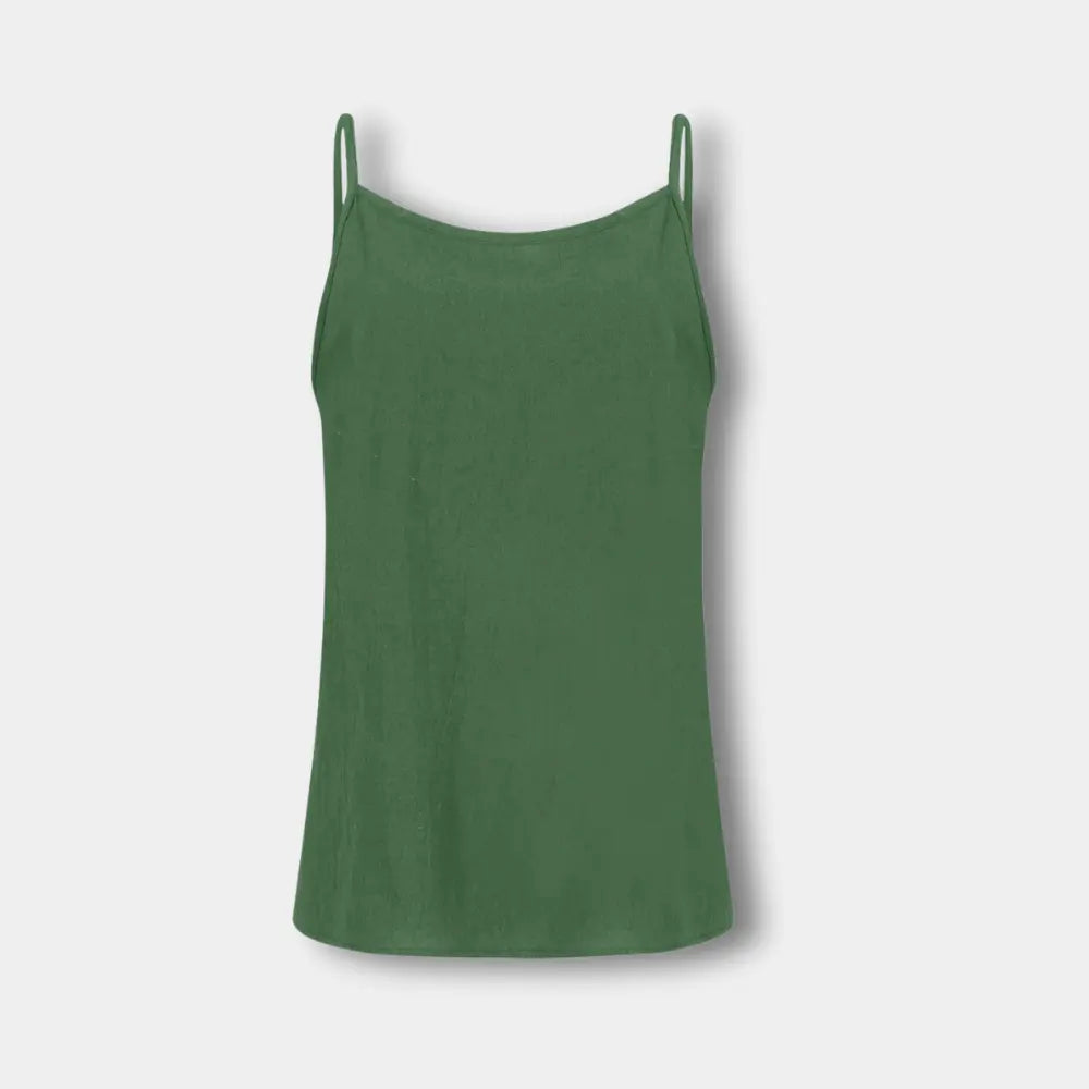 Zomerse mouwloze top voor dames, ideaal voor warme dagen