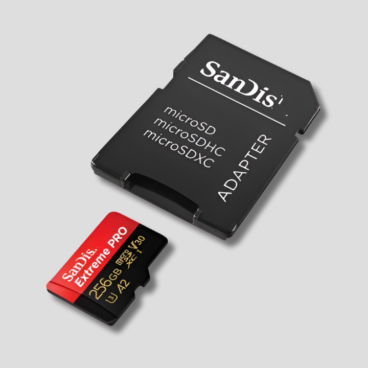 1TB Micro SD-kaart voor smartphones, camera's en drones. Compacte geheugenkaart met enorme opslagruimte en hoge snelheid.