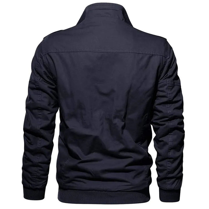 Moderne herenmode winterkleding bomberjas van hoge kwaliteit