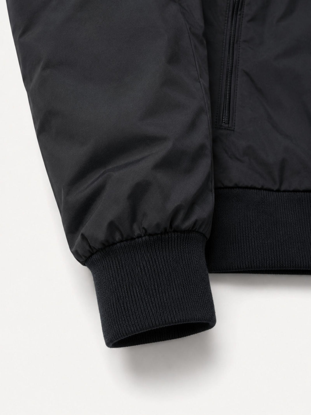 Casual herfstjas voor heren in een comfortabele regular fit