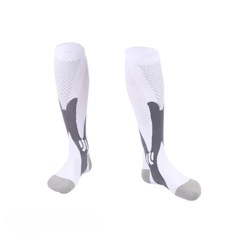 Unisex Compressiekousen voor Pijnverlichting en Herstel