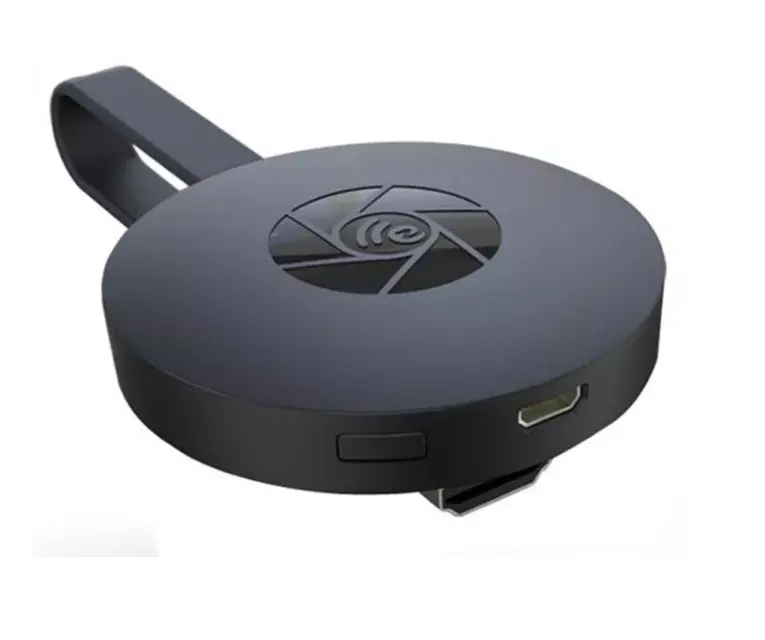 Draadloze Mediaspeler voor TV | Stream Telefoon naar Scherm