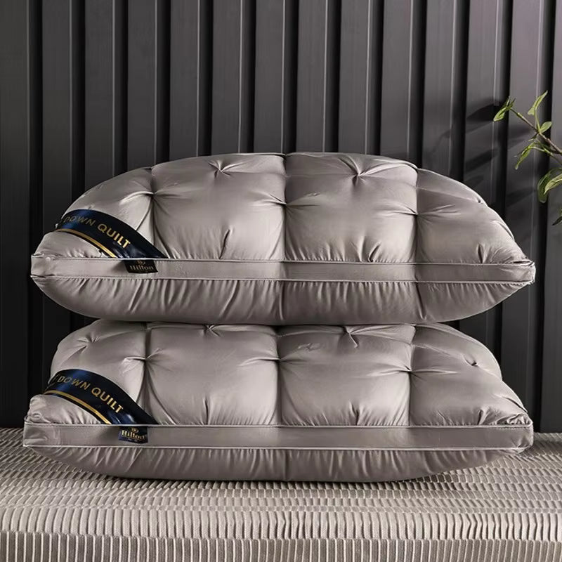 Luxe Neksteun Hoofdkussen – Ergonomisch & Hypoallergeen Comfort