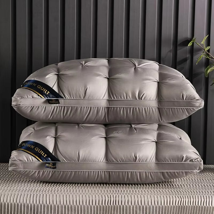 Luxe Neksteun Hoofdkussen – Ergonomisch & Hypoallergeen Comfort