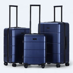 Blauw