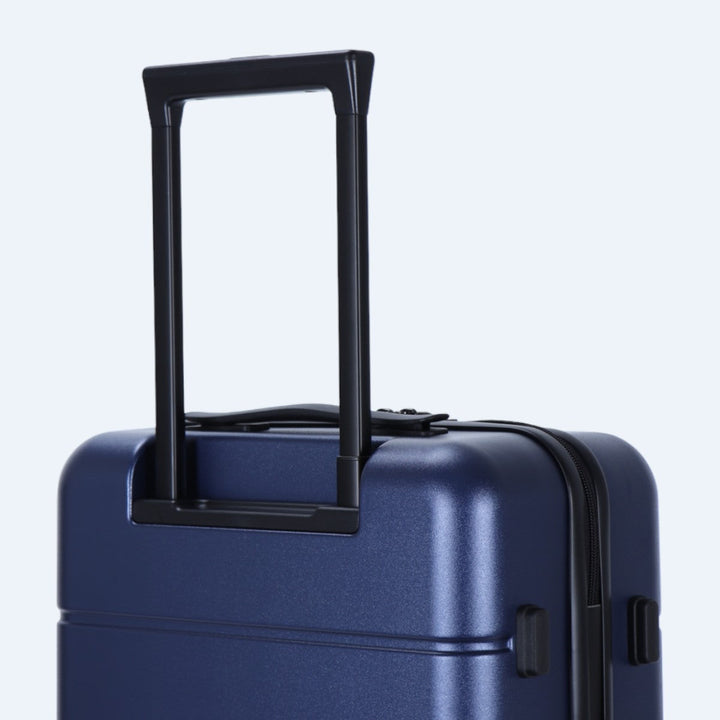 Reis comfortabel met de Atlas Explorer hardcase set, perfect voor georganiseerd pakken, 3 stuks.