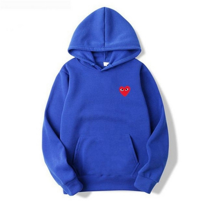 Ontspannen pasvorm unisex hoodie, perfect voor casual stijl. Een zachte en comfortabele basic trui.