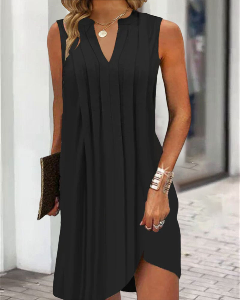 Zwierige strandkleding jurk voor dames in trendy zomer mode