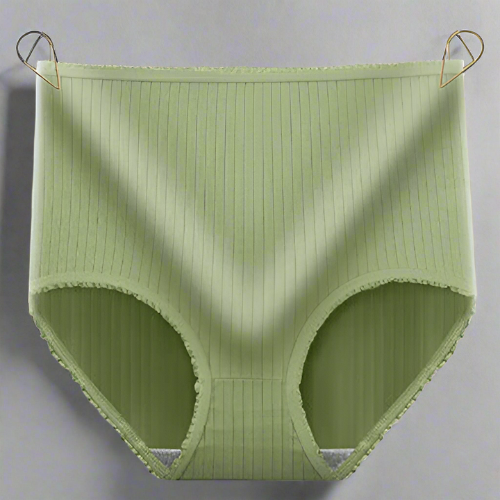 Moderne Elina damesonderbroek met functioneel lekvrij design. Stijlvol en zeker ondergoed.
