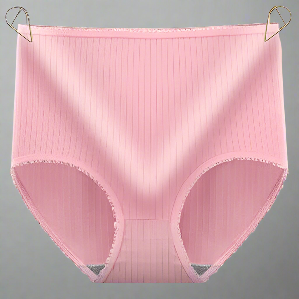 Zorgeloos gevoel met Elina lekvrije damesonderbroek. Biedt discretie en zekerheid, dag in dag uit.