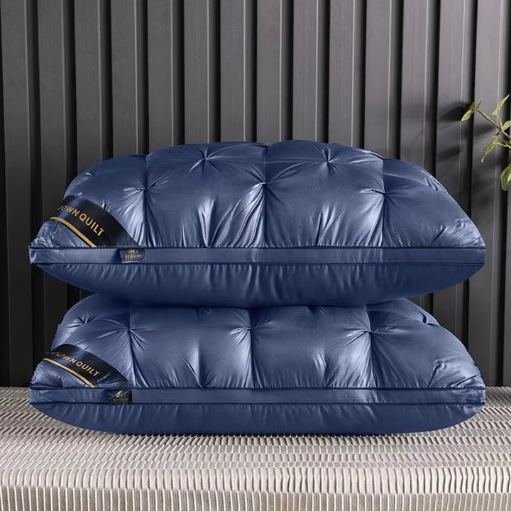 Luxe Neksteun Hoofdkussen – Ergonomisch & Hypoallergeen Comfort