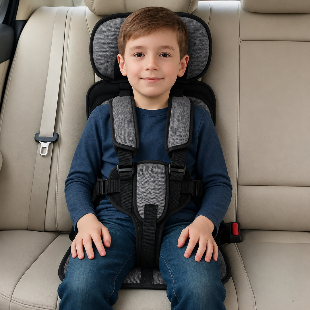 Draagbaar Kinderautostoeltje - Veiligheid en Comfort voor Kinderen