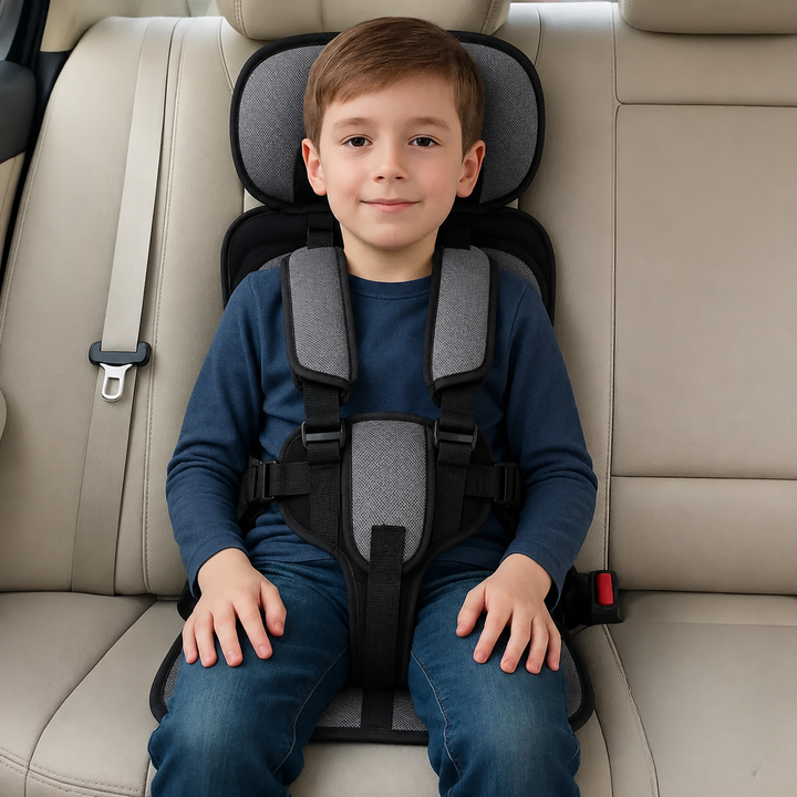 Draagbaar Kinderautostoeltje - Veiligheid en Comfort voor Kinderen