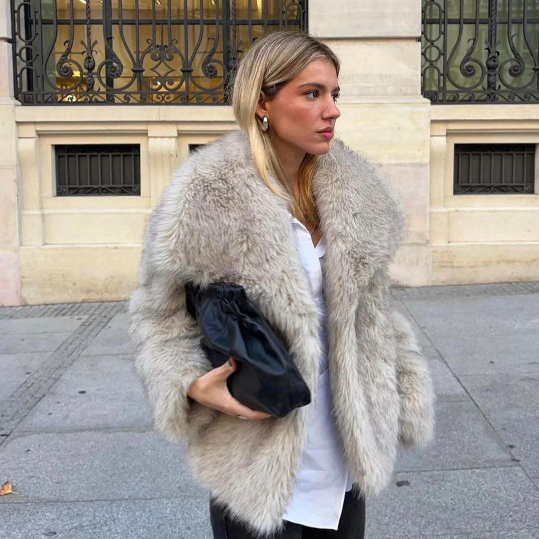 Damesmode: casual winterjas, veelzijdig en comfortabel, voor dagelijks gebruik.