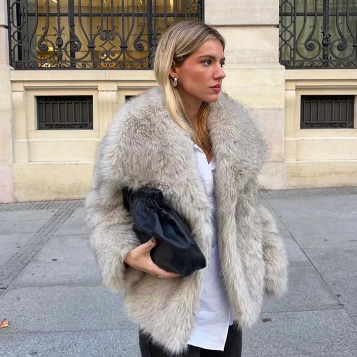 Damesmode: casual winterjas, veelzijdig en comfortabel, voor dagelijks gebruik.