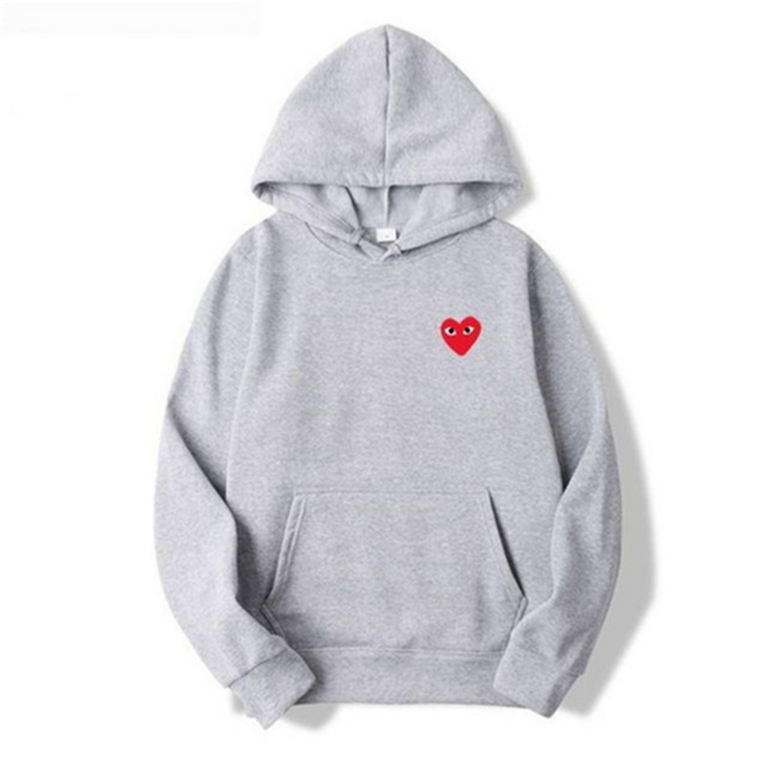 Stijlvolle unisex hoodie, ideaal voor dagelijkse kleding. Zacht en comfortabel met praktische capuchon.