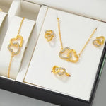 Gouden set