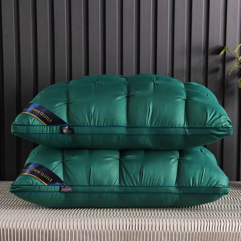 Luxe Neksteun Hoofdkussen – Ergonomisch & Hypoallergeen Comfort
