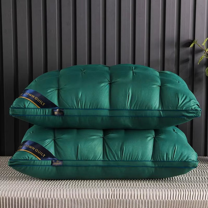 Luxe Neksteun Hoofdkussen – Ergonomisch & Hypoallergeen Comfort
