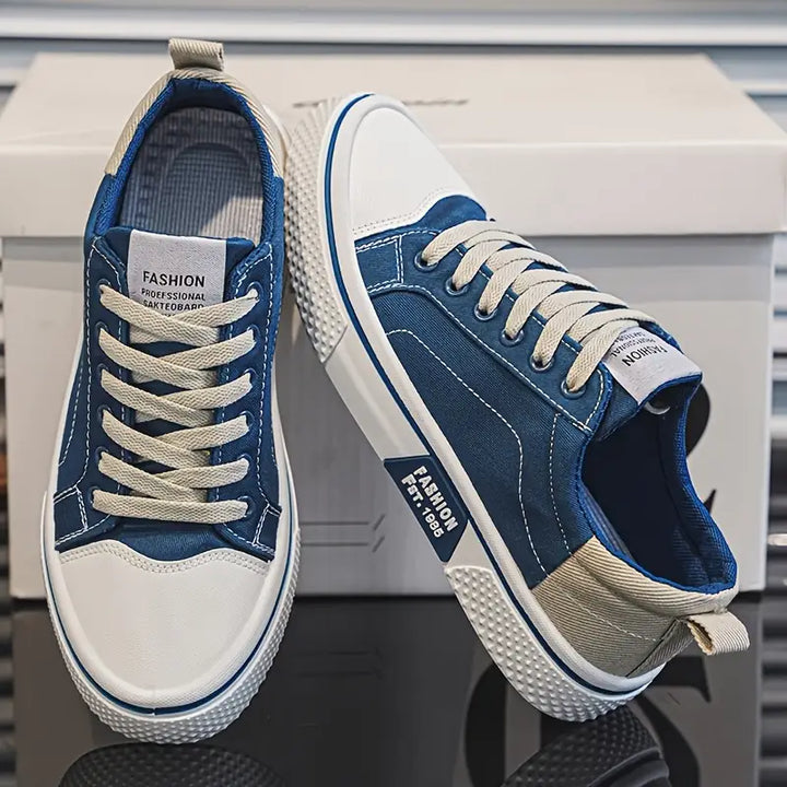 Comfortabele heren sneakers Jack voor dagelijks gebruik en casual herenmode