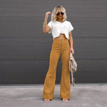 Donker khaki