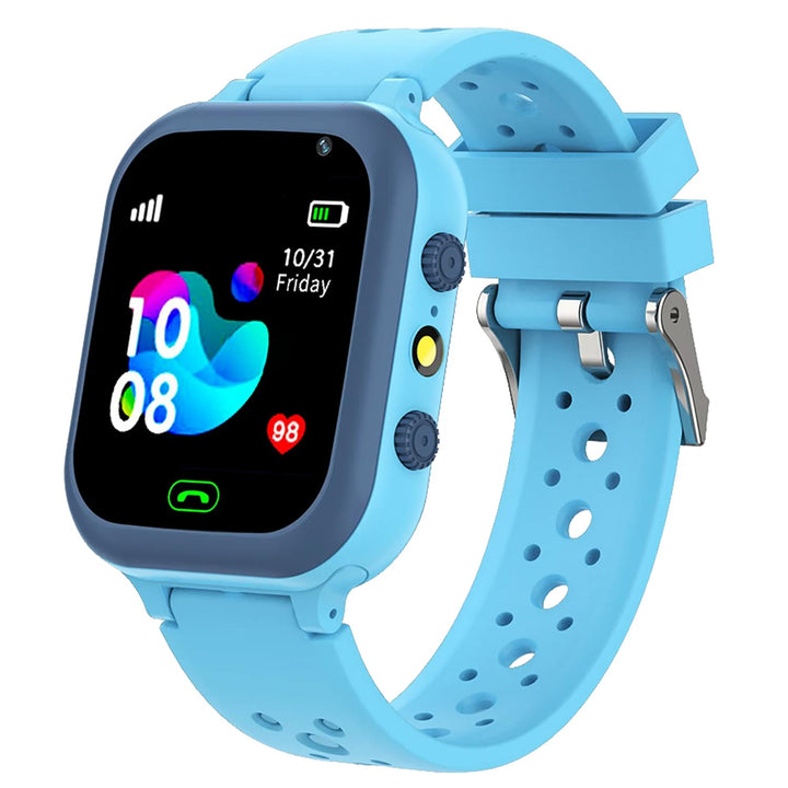 Kinder GPS Horloge - Waterdicht | Videobellen | Veiligheid