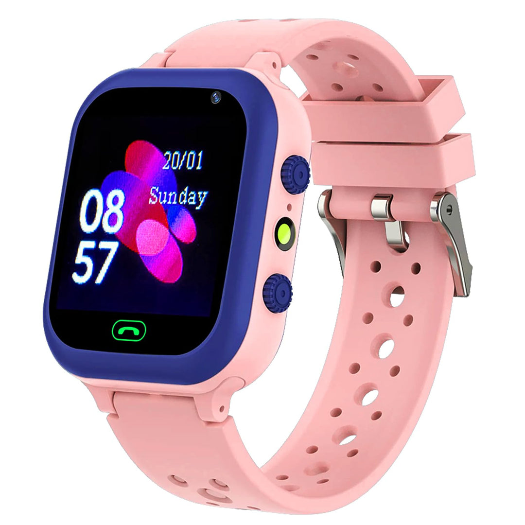 Kinder GPS Horloge - Waterdicht | Videobellen | Veiligheid