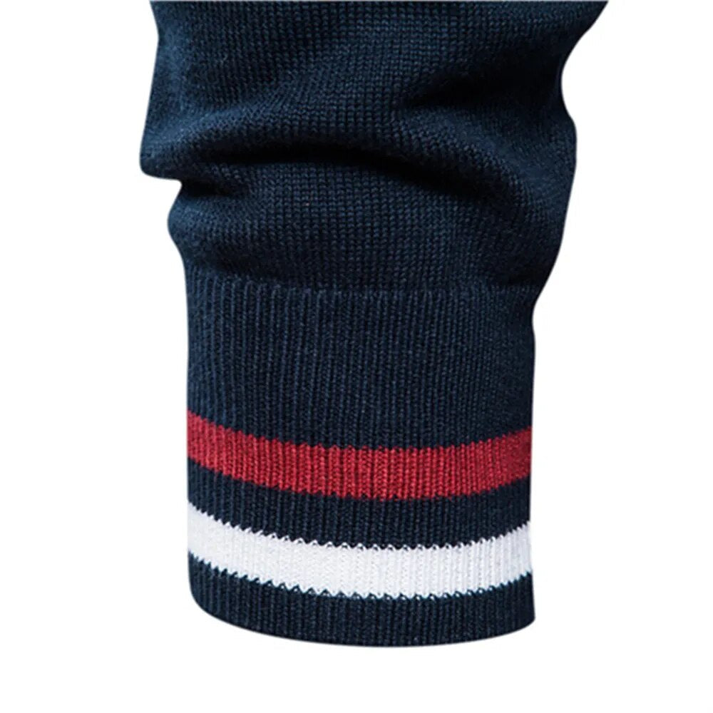 Heren college vest, de perfecte combinatie van comfort, warmte en stijl voor moderne kleding.