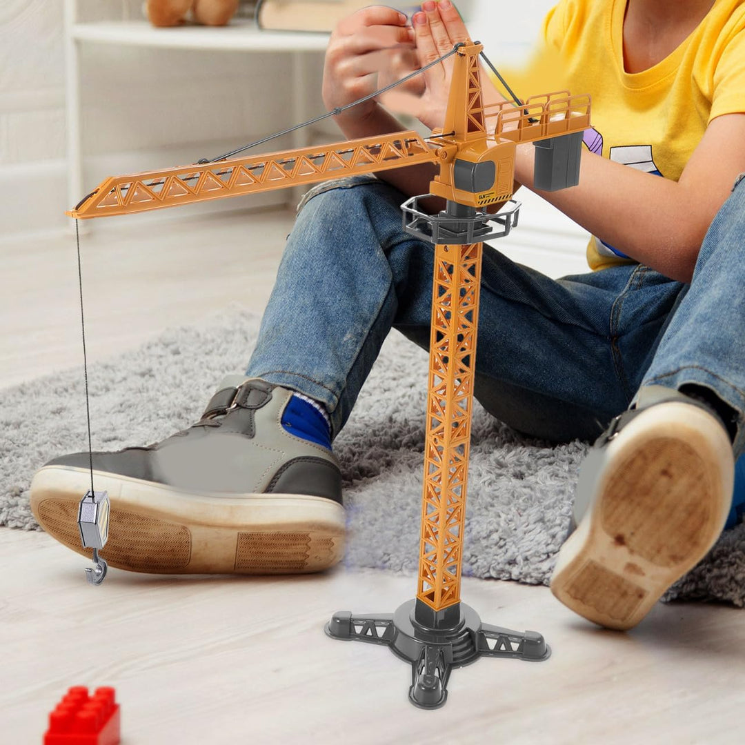 Bouwplaats Speelset | Creativiteit en Educatief Spel voor Kinderen