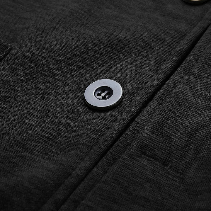 Hoogwaardige casual heren blazer, zachte stof en perfecte pasvorm voor dagelijks comfort en een stijlvolle look.