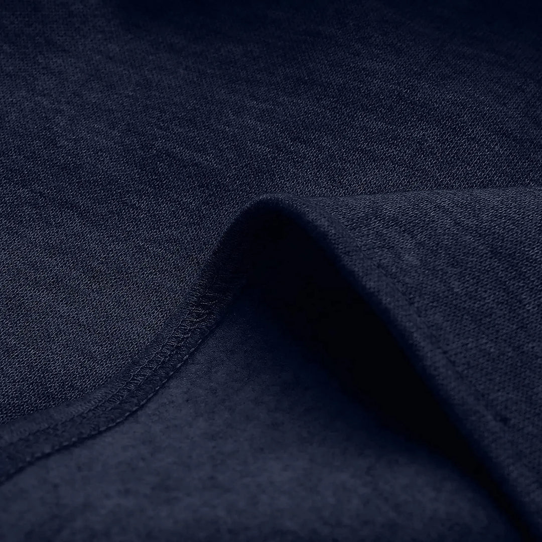 Close-up van de textuur van de stof van de casual heren blazer