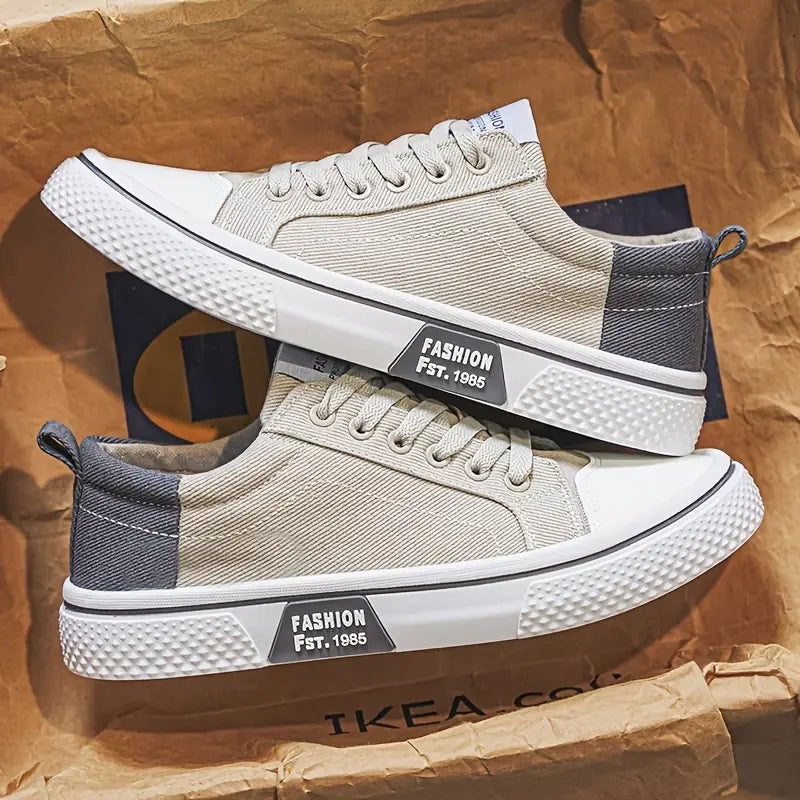 Duurzame wandel- en casual schoenen Jack voor heren met comfortabele pasvorm
