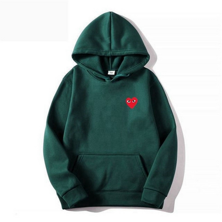 Zachte unisex hoodie met relaxte pasvorm. De ideale comfortabele trui voor elke dag.