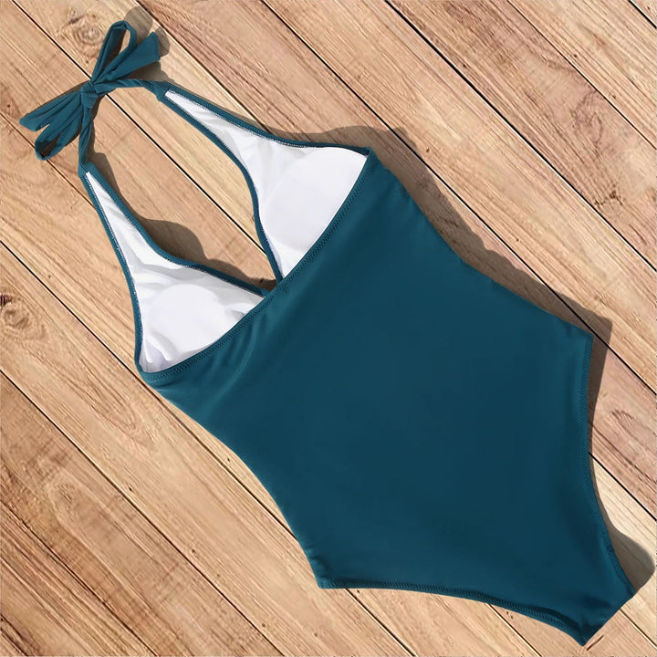Modieuze dames badkleding klaar voor de zomer